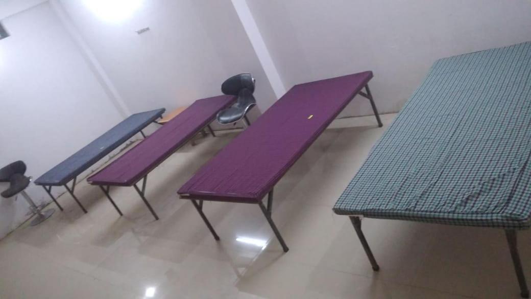 Nityanand Bed & Breakfast Allāhābād Junction Dış mekan fotoğraf