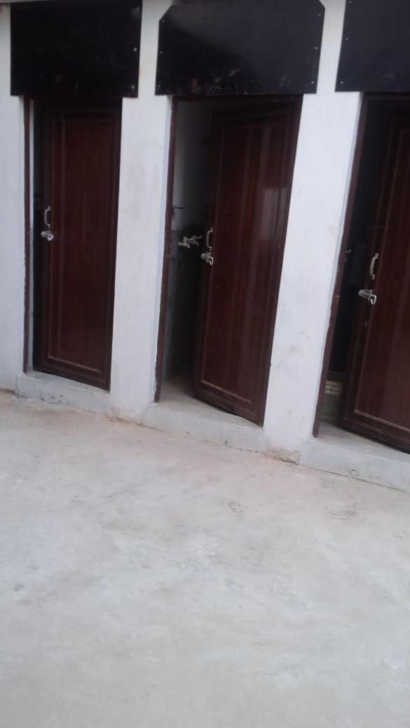 Nityanand Bed & Breakfast Allāhābād Junction Dış mekan fotoğraf