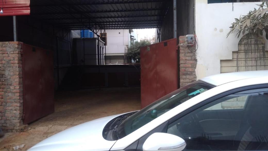 Nityanand Bed & Breakfast Allāhābād Junction Dış mekan fotoğraf
