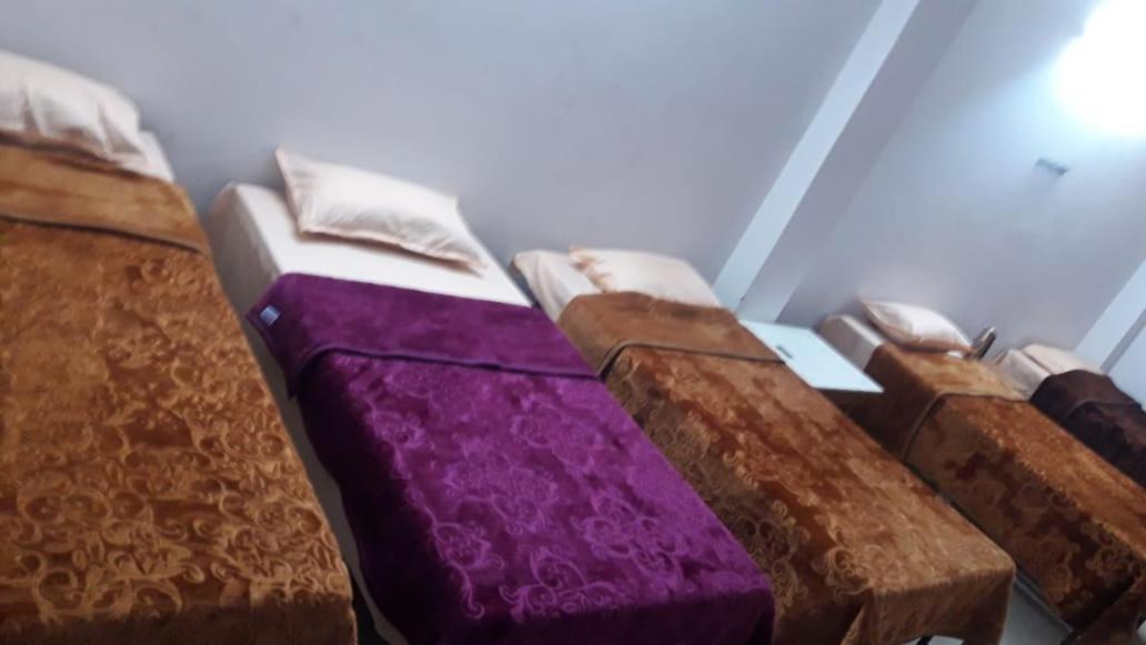 Nityanand Bed & Breakfast Allāhābād Junction Dış mekan fotoğraf
